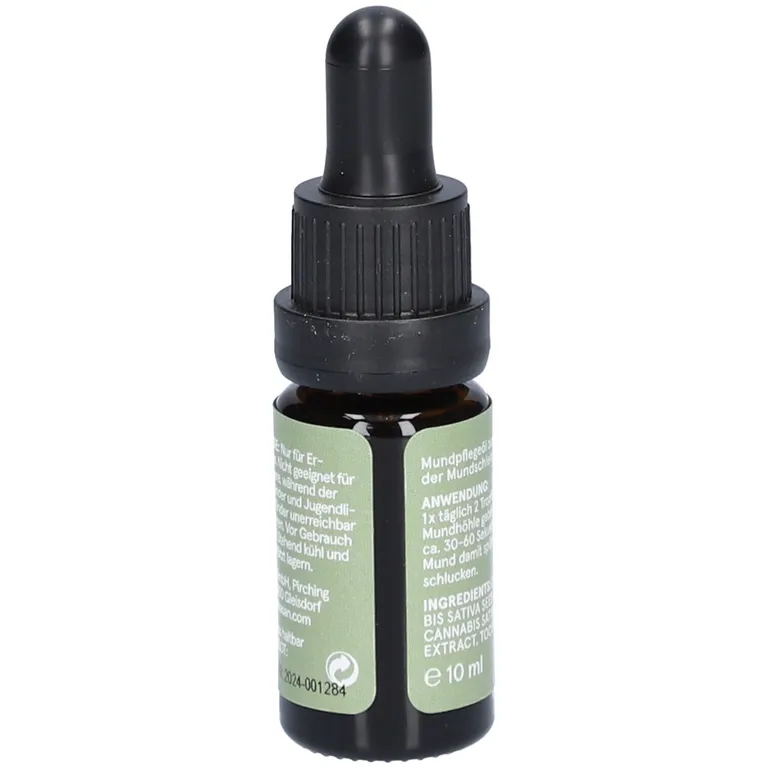 Shopapotheke CBD VITAL Naturextrakt Premium CBD Öl 32%
