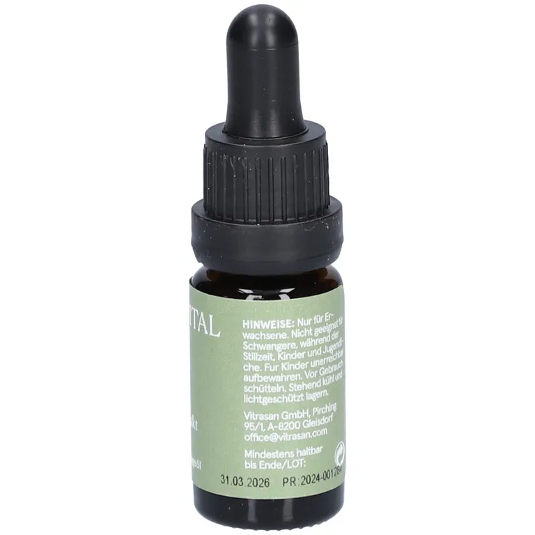 Shopapotheke CBD VITAL Naturextrakt Premium CBD Öl 32%