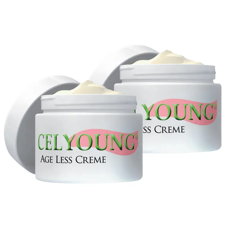 shopapotheke CELYOUNG® AGE LESS CREME + eine Packung GRATIS