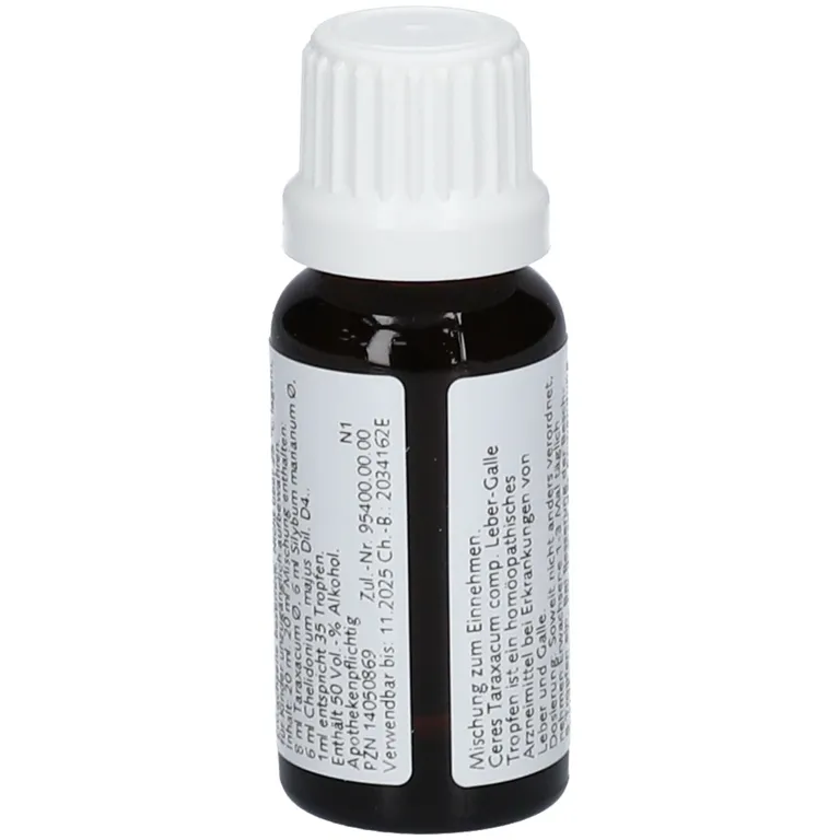 Shopapotheke CERES Taraxacum Comp. Leber-Galle Tropfen