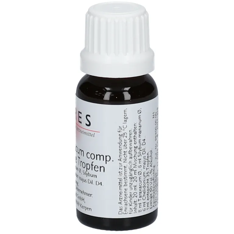 Shopapotheke CERES Taraxacum Comp. Leber-Galle Tropfen