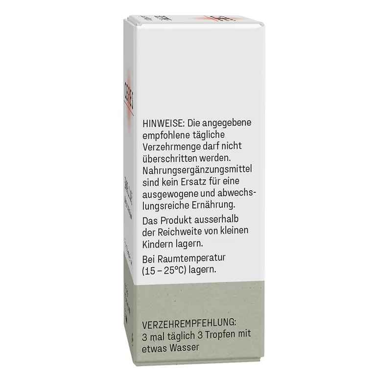 Shopapotheke CERES Wegwarte Cichorium Intybus Extrakt Tropfen