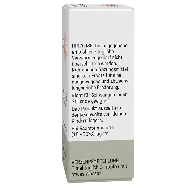 Shopapotheke CERES Wolfstrapp Lycopus Europaeus Extrakt Tropfen