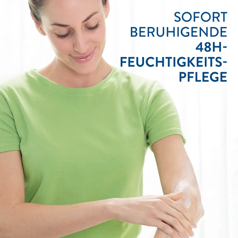 Shopapotheke CETAPHIL Feuchtigkeitslotion Sofort Beruhigende 48h Feuchtigkeitspflege