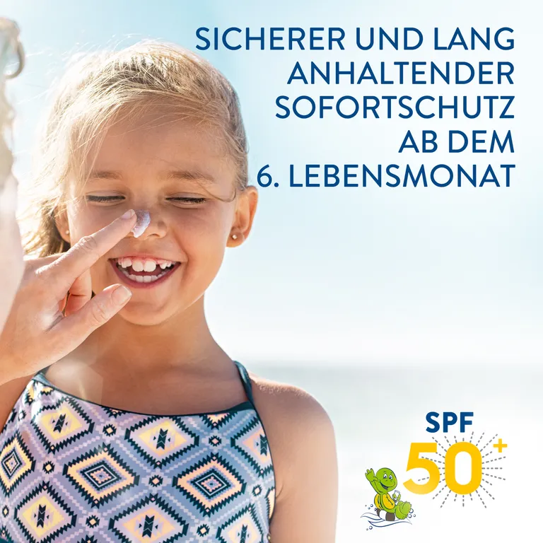 Shopapotheke CETAPHIL SUN Kids Liposomale Lotion SPF 50+ Sonnenschutz Für Baby- & Kinderhaut