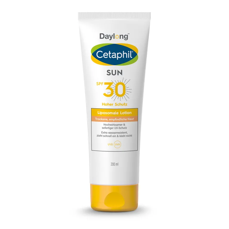 shopapotheke CETAPHIL SUN Liposomale Lotion SPF 30 Feuchtigkeitsspendende Sonnenschutzlotion