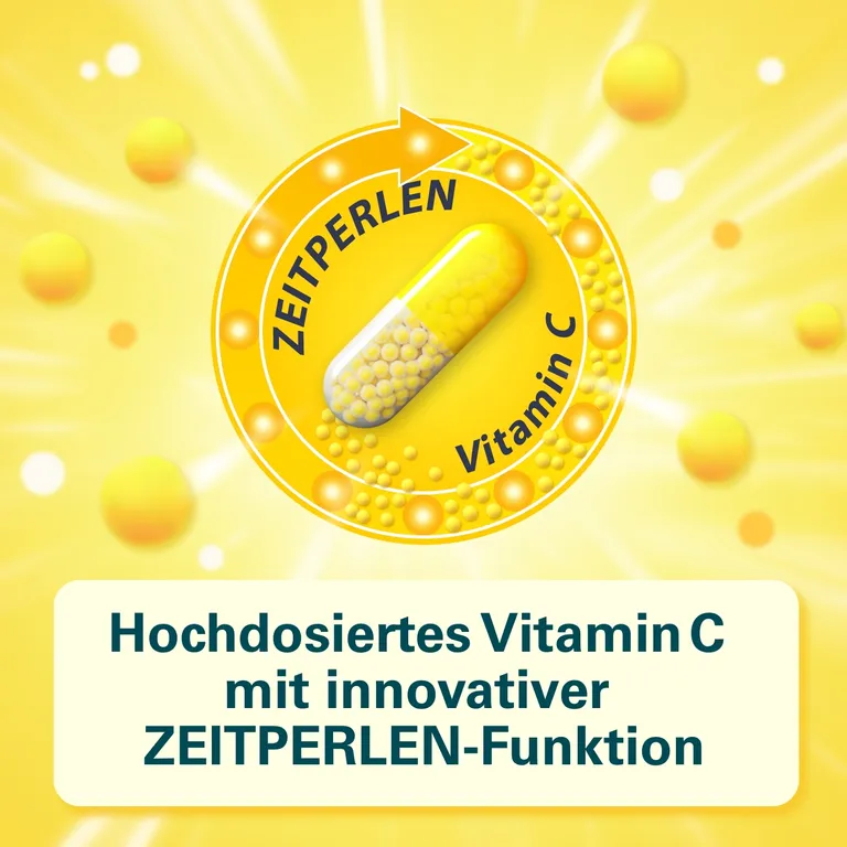 Shopapotheke Cetebe® Vitamin C Retard 500 Arzneimittel Hochdosiertes Vitamin C Mit Langzeitwirkung