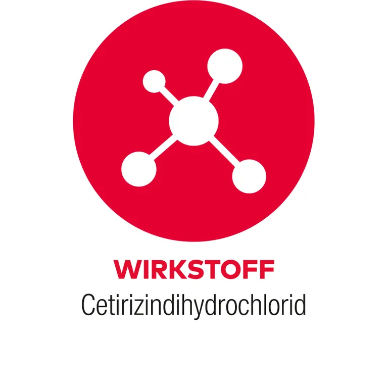 Shopapotheke Cetirizin AL 1 Mg/ml Sirup Bei Heuschnupfen