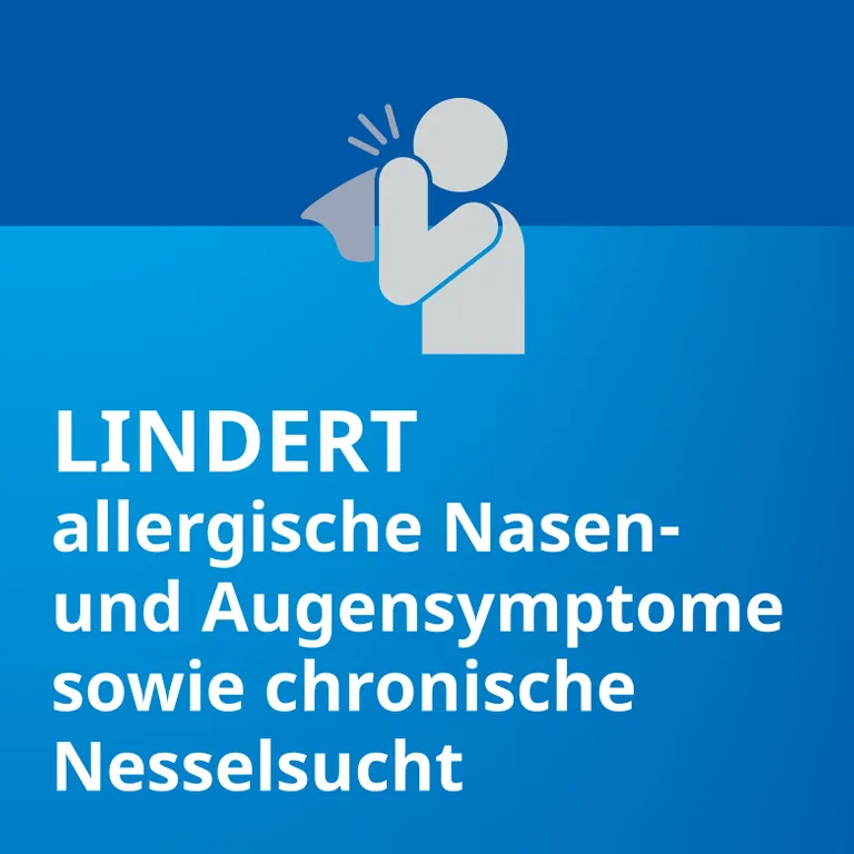 Shopapotheke Cetirizin STADA® 10 Mg Filmtabletten Bei Allergien
