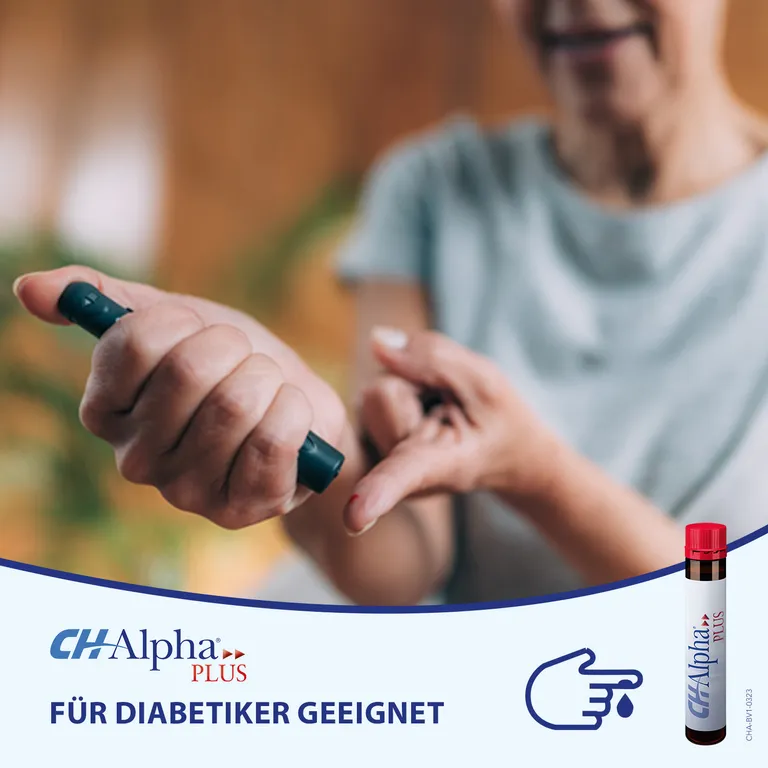 Shopapotheke CH-Alpha PLUS Gelenk Kollagen Trinkampullen Für Gesunde Gelenke Und Knorpel Mit Hagebuttenextrakt Und Vitamin C