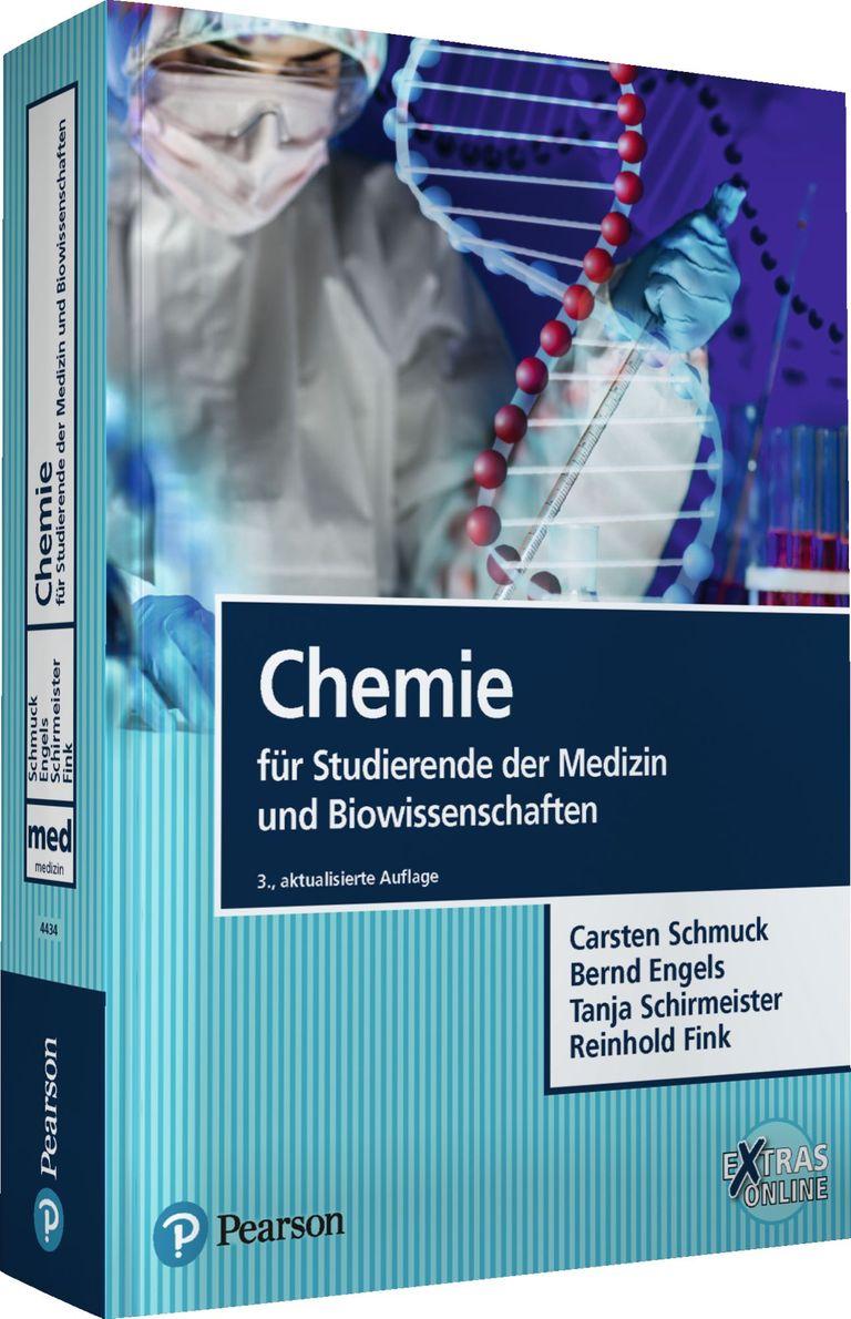 shopapotheke Chemie für Studierende der Medizin und Biowissenschaften