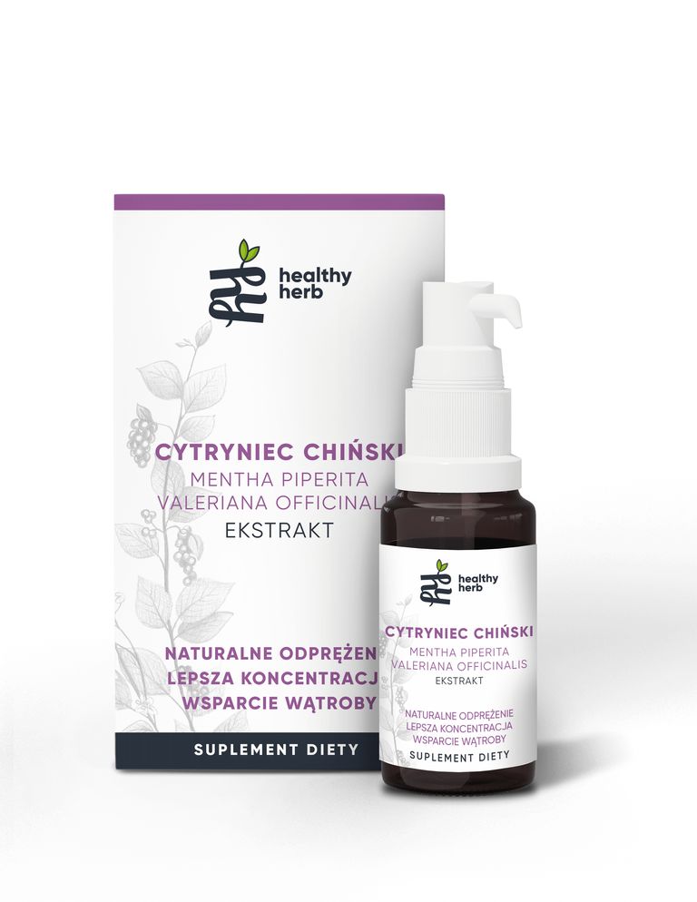 Shopapotheke Chinesischer Citronella-Extrakt Healthy Herb
