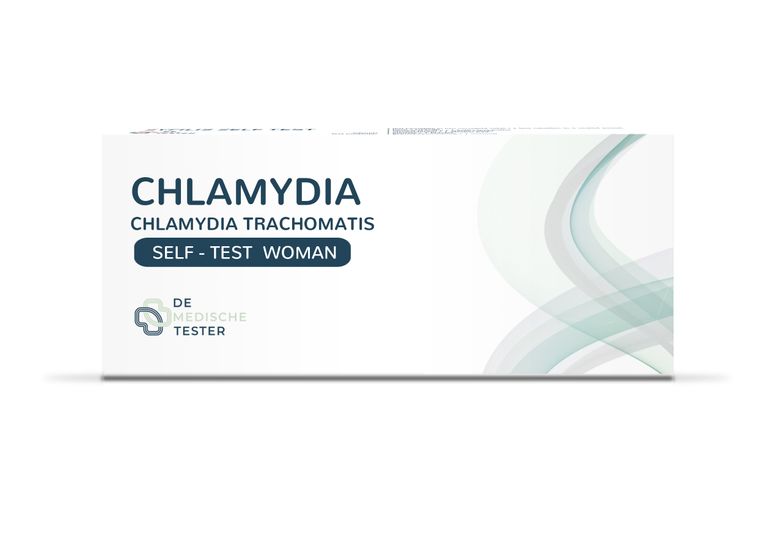 shopapotheke Chlamydien Selbsttest Frauen - Chlamydien-Schnelltest - Seschlechtskrankheiten - The Tester