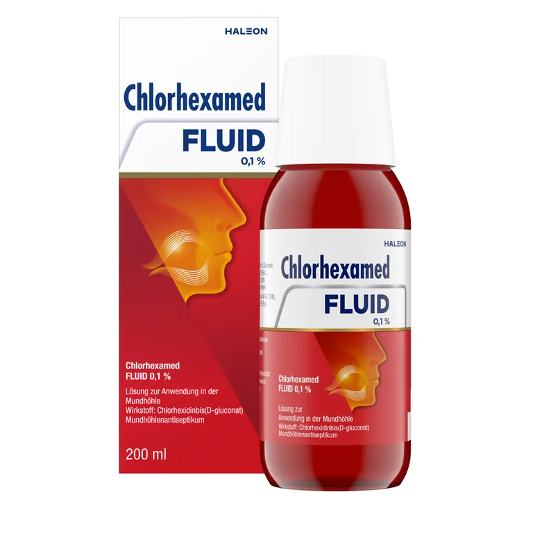 shopapotheke Chlorhexamed Fluid 0 1 % mit Chlorhexidin