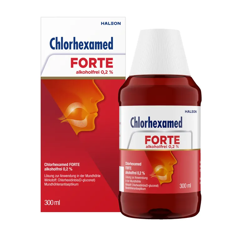 shopapotheke Chlorhexamed FORTE alkoholfrei 0 2 % Mundspülung antibakteriell