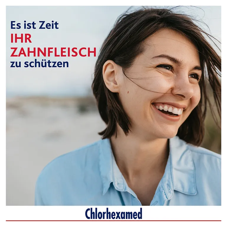 Shopapotheke Chlorhexamed Tägliche Mundspülung Mit Chlorhexidin (0 06 %)