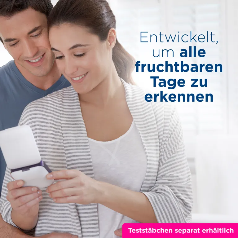 Shopapotheke Clearblue Advanced Fertilitätsmonitor - Jetzt 50€ Cashback Sichern