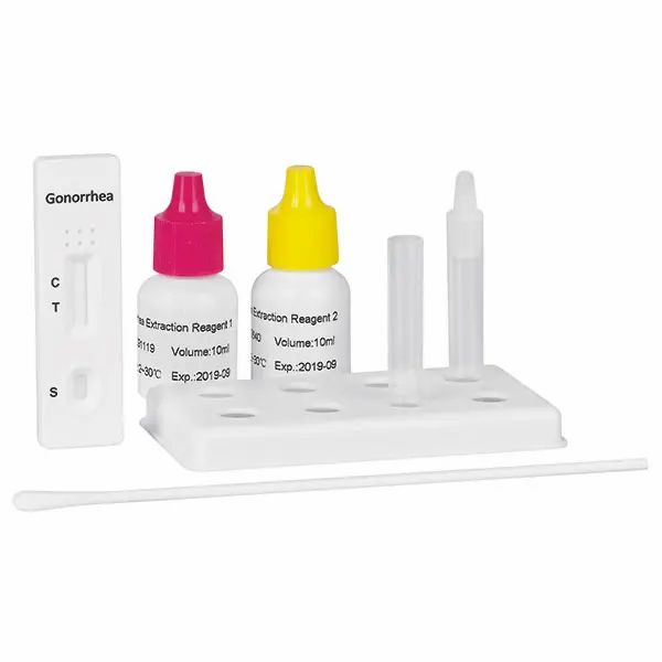 shopapotheke Cleartest® Schnelltest Gonorrhoe Tripper Gonokokken Neisseria gonorrhoeae