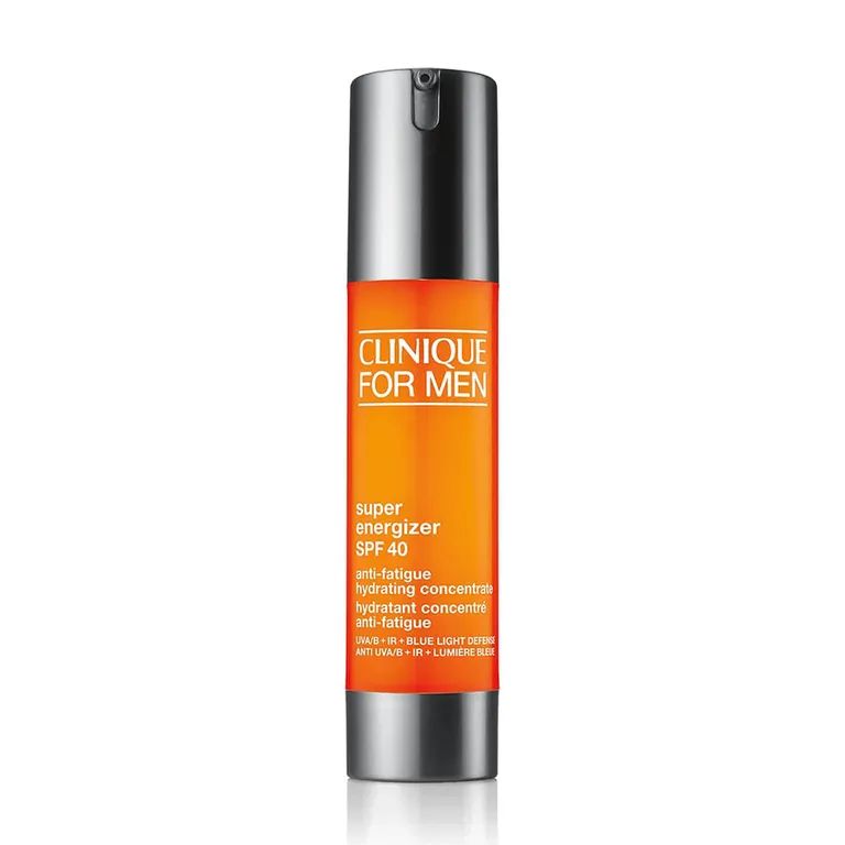 shopapotheke CLINIQUE FOR MEN Super Energizer SPF40 Feuchtigkeitsspendendes Konzentrat