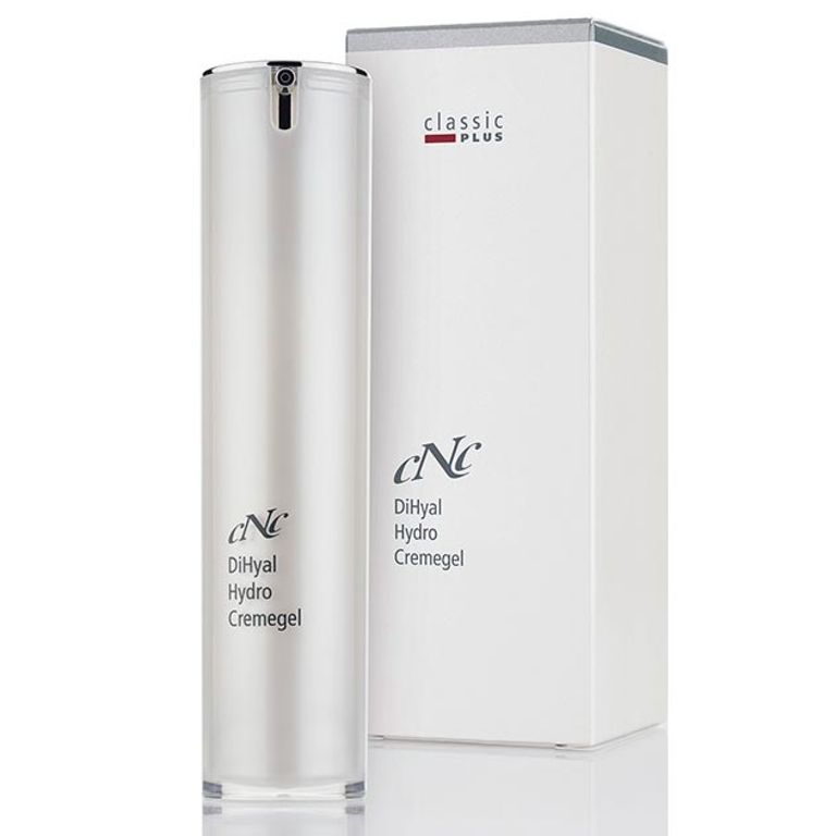 shopapotheke CNC cosmetic ClassicPLUS DiHyal Hydro Cremegel