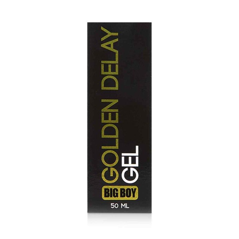 Shopapotheke Cobeco Pharma BIG BOY *Golden Delay Gel*