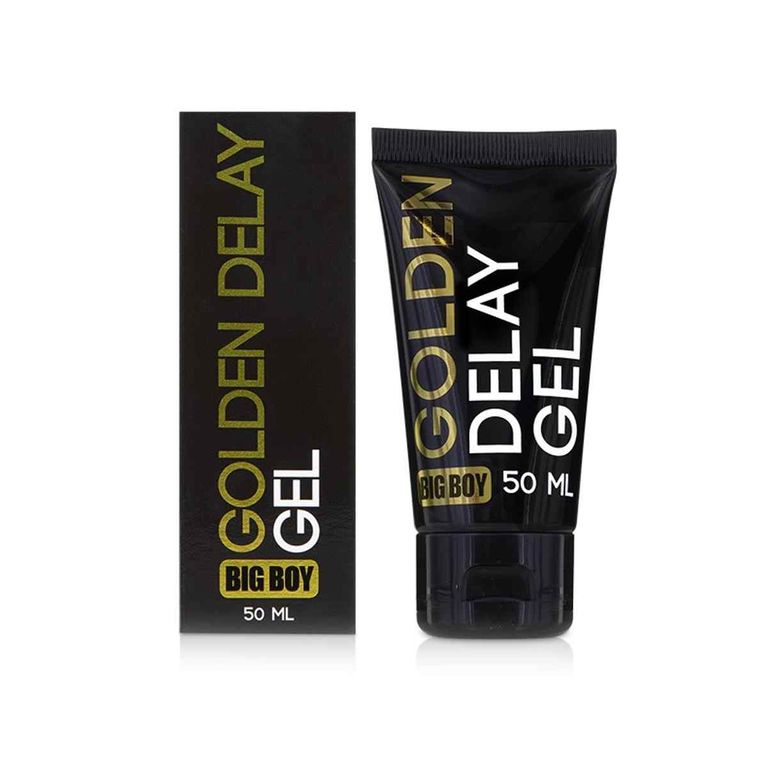 Shopapotheke Cobeco Pharma BIG BOY *Golden Delay Gel*