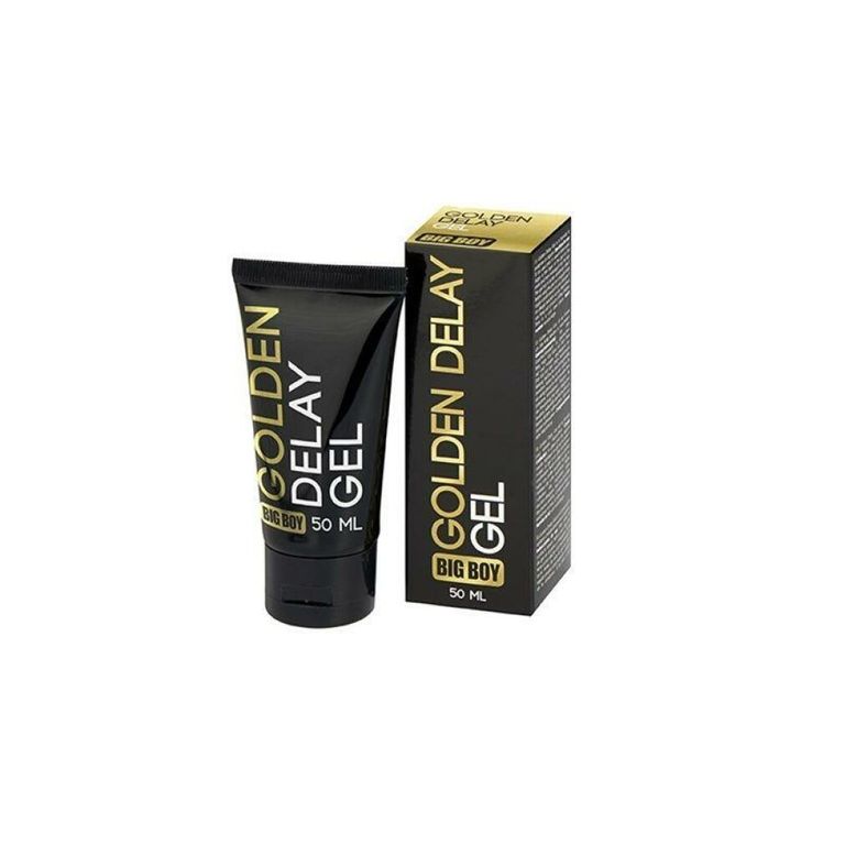 Shopapotheke Cobeco Pharma BIG BOY *Golden Delay Gel*