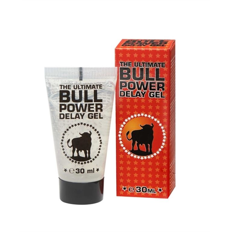 Shopapotheke Cobeco Pharma *The Ultimate Bull Power Delay Gel*