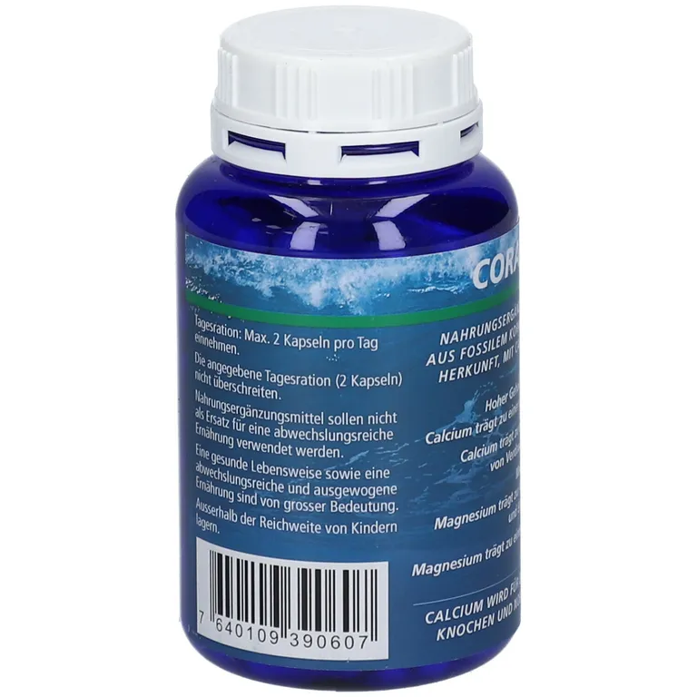 Shopapotheke CORALCARE® Mit Calcium Und Magnesium 2:1