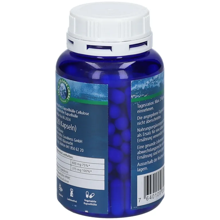 Shopapotheke CORALCARE® Mit Calcium Und Magnesium 2:1