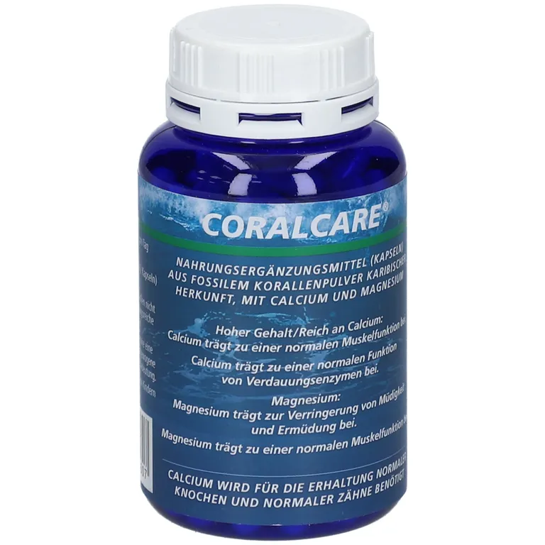 Shopapotheke CORALCARE® Mit Calcium Und Magnesium 2:1