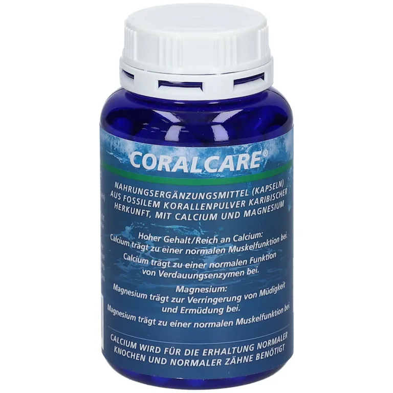 shopapotheke CORALCARE® mit Calcium und Magnesium 2:1