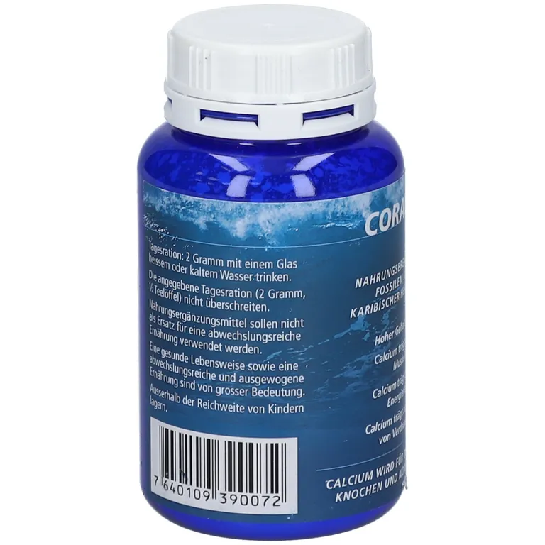 Shopapotheke CORALCARE® Reines Calcium Aus Der Karibik