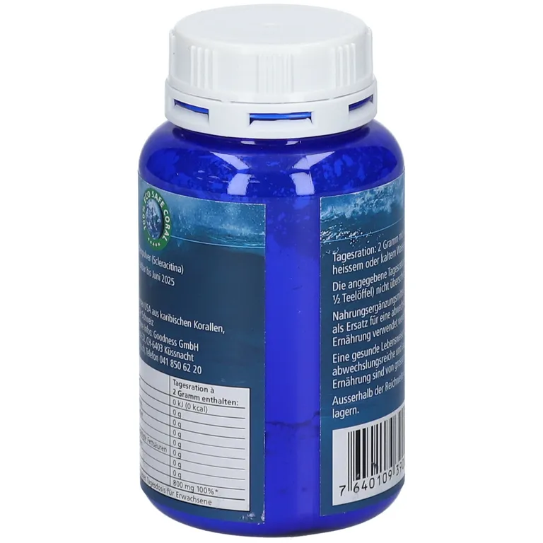 Shopapotheke CORALCARE® Reines Calcium Aus Der Karibik