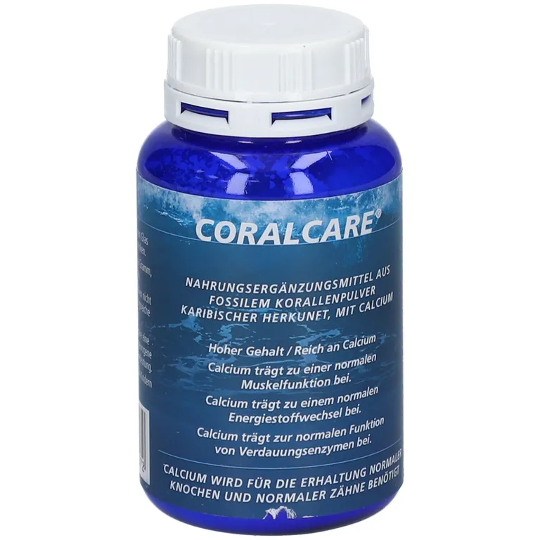 Shopapotheke CORALCARE® Reines Calcium Aus Der Karibik