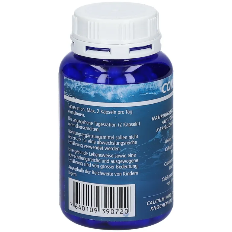 Shopapotheke Coralcare Reines Calcium Aus Der Karibik