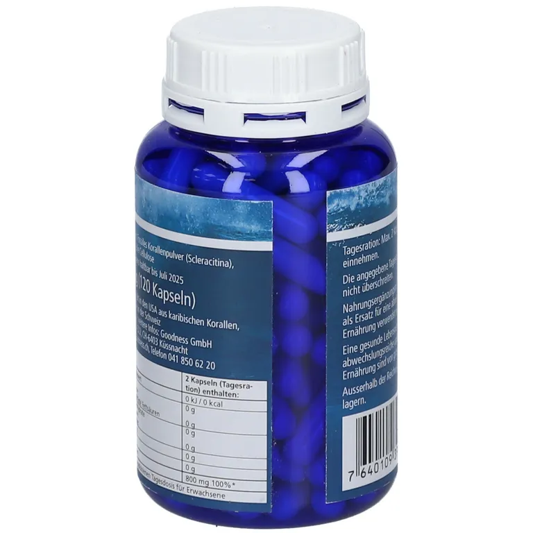 Shopapotheke Coralcare Reines Calcium Aus Der Karibik