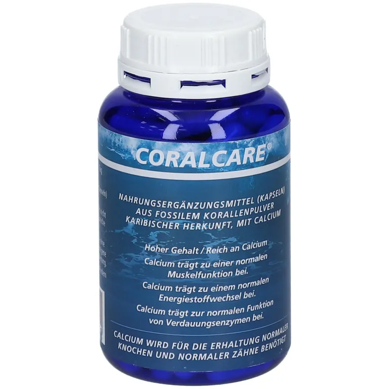 shopapotheke Coralcare reines Calcium aus der Karibik