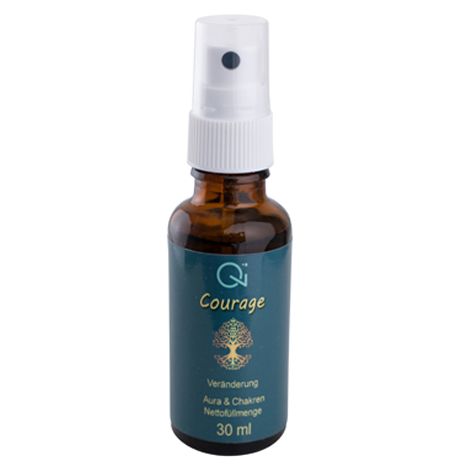 shopapotheke Courage - Qi-Spray für Mut zur Veränderung