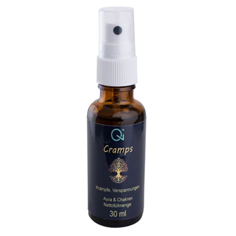 shopapotheke Cramps - Absolute Qi-Health Spray bei Krämpfen Verspannungen