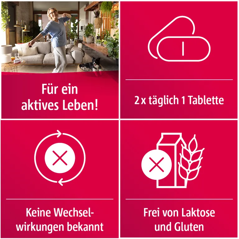 Shopapotheke Crataegutt® 450 Mg Herz-Kreislauf-Tabletten