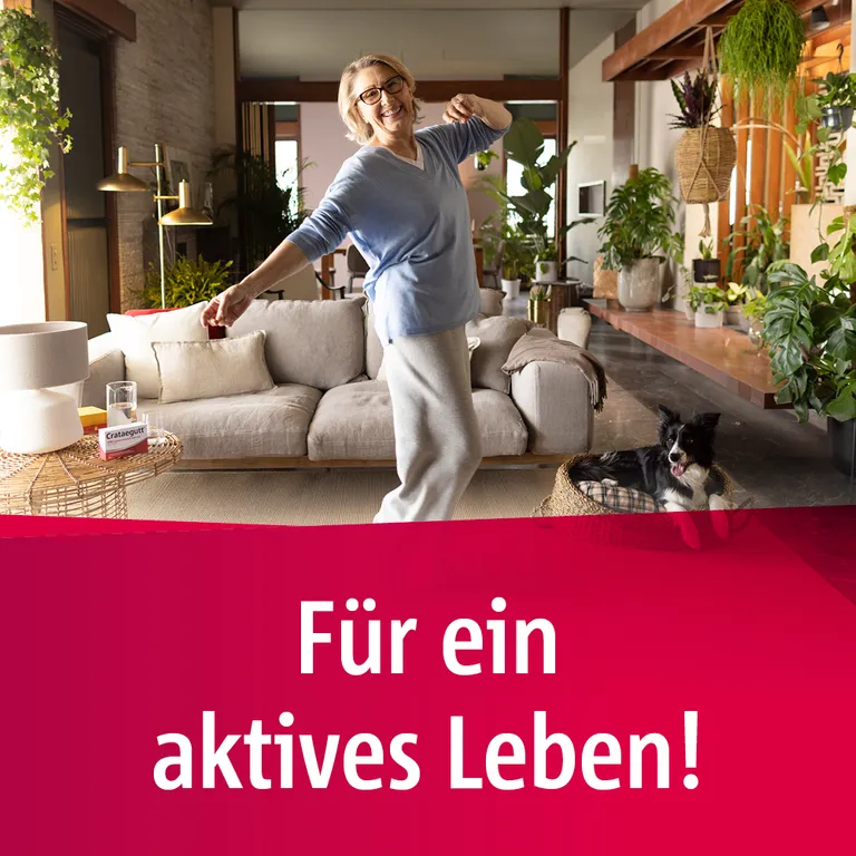 Shopapotheke Crataegutt® 450 Mg Herz-Kreislauf-Tabletten