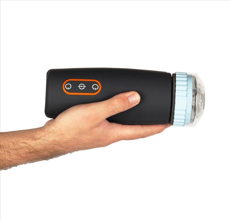 Shopapotheke CRUIZR Stoßender Und Saugender Masturbator