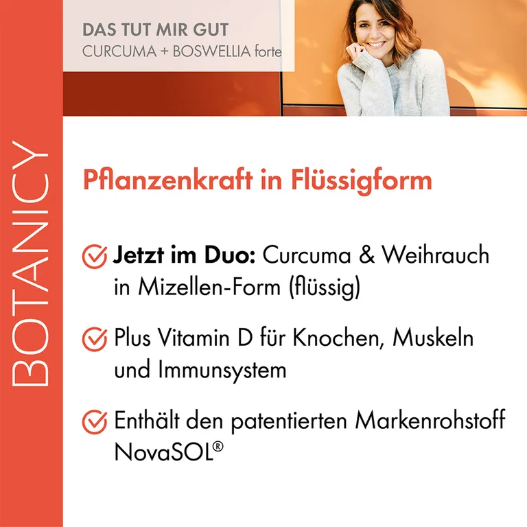 Shopapotheke CURCUMA + BOSWELLIA Forte – Kurkuma Weihrauch Kapseln