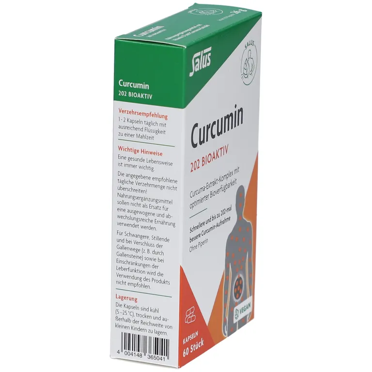 Shopapotheke Curcumin 202 Bioaktiv Kapseln Mit Vitamin D Und Curcuma-Extrakt