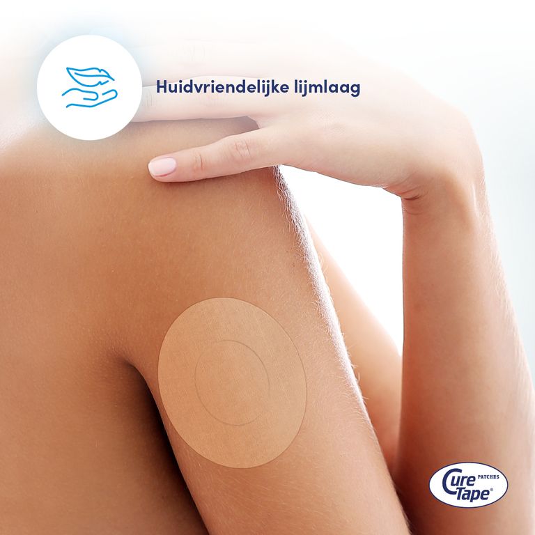 Shopapotheke CureTape® - Freestyle Libre Und Dexcom Sensor Fixierpflaster
