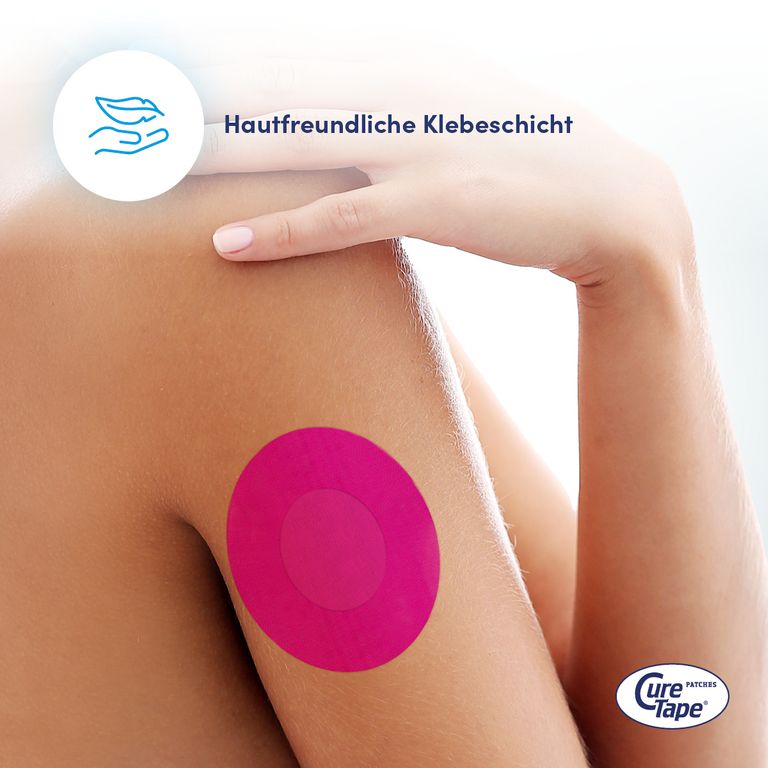 Shopapotheke CureTape® - Freestyle Libre Und Dexcom Sensor Fixierpflaster