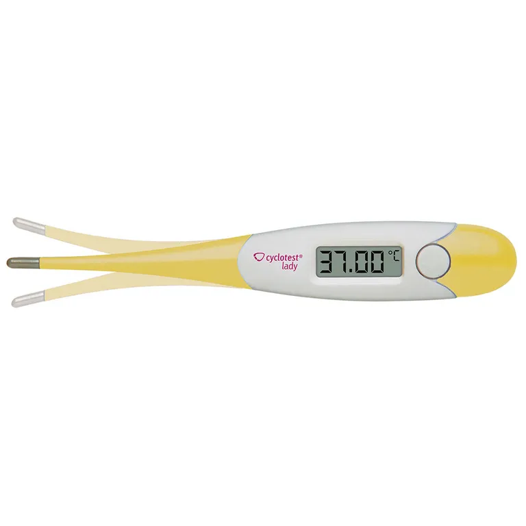 Shopapotheke Cyclotest® Lady Digitales Basalthermometer