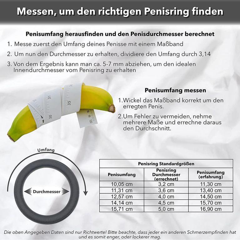 Shopapotheke DaniChou EnduranceRings 3X - Silikon Penisring Set