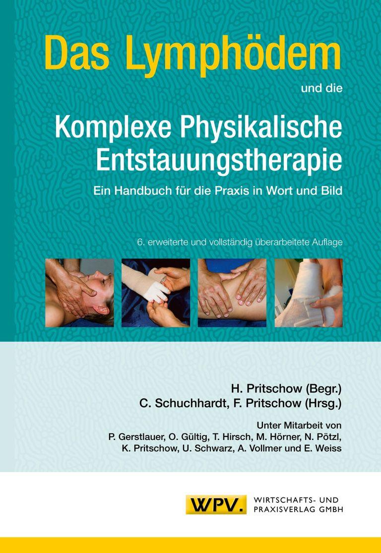 shopapotheke Das Lymphödem und die Komplexe Physikalische Entstauungstherapie